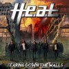 H.E.A.T - Tearing Down The Walls: Album-Cover
