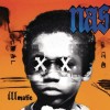 Nas - Illmatic XX: Album-Cover