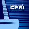 Carlos Peron - CPRI Rex Industrialis: Album-Cover