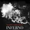 Marty Friedman - Inferno: Album-Cover