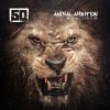 50 Cent - Animal Ambition: Album-Cover