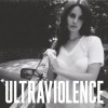 Lana Del Rey - Ultraviolence: Album-Cover