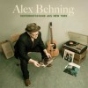 Alex Behning - Hinterhofschuhe Aus New York: Album-Cover