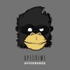 ApeCrime - Affenbande: Album-Cover