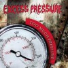 Excess Pressure - Too Much Pressure: Album-Cover