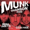 Munk - Chanson 3000: Album-Cover