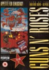 Guns N' Roses - Appetite For Democracy: Album-Cover
