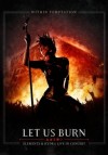 Within Temptation - Let Us Burn: Album-Cover