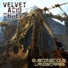 Velvet Acid Christ - Subconscious Landscapes: Album-Cover