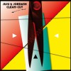 Juju & Jordash - Clean-Cut: Album-Cover