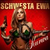 Schwesta Ewa - Kurwa: Album-Cover