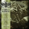 Marduk - Frontschwein: Album-Cover