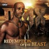 DMX - Redemption Of The Beast: Album-Cover