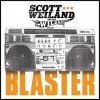 Scott Weiland & The Wildabouts - Blaster: Album-Cover