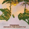 Yes - Progeny: Highlights From Seventy-Two: Album-Cover
