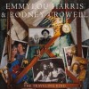 Emmylou Harris & Rodney Crowell - The Traveling Kind: Album-Cover