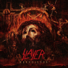 Slayer - Repentless: Album-Cover