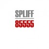 Spliff - 85555: Album-Cover