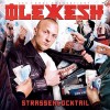 Olexesh - Straßencocktail: Album-Cover