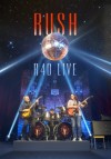 Rush - R40 Live: Album-Cover