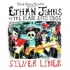 Ethan Johns With The Black Eyed Dogs - Silver Liner: Album-Cover