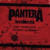 Pantera - The Complete Studio Albums: Album-Cover