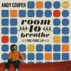 Andy Cooper - Room To Breathe: Album-Cover