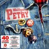 Wolfgang Petry - 40 Jahre - 40 Hits: Album-Cover