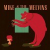 Mike & The Melvins - Three Men And A Baby: Album-Cover