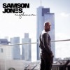 Samson Jones - Angekommen: Album-Cover