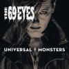 The 69 Eyes - Universal Monsters: Album-Cover
