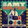 Samy Deluxe - Berühmte Letzte Worte: Album-Cover