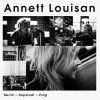 Annett Louisan - Berlin, Kapstadt, Prag: Album-Cover