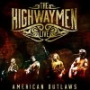 The Highwaymen - Live - American Outlaws: Album-Cover