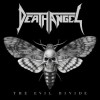 Death Angel - The Evil Divide: Album-Cover
