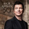 Rick Astley - 50: Album-Cover