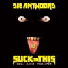 Die Antwoord - Suck On This: Album-Cover