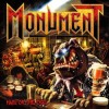 Monument - Hair Of The Dog: Album-Cover