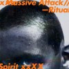 Massive Attack - Ritual Spirit: Album-Cover