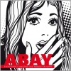 Abay - Everything's Amazing and Nobody Is Happy: Album-Cover