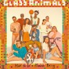 Glass Animals - How To Be A Human Being: Album-Cover