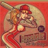 The Baseballs - Hit Me Baby ...: Album-Cover