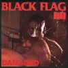 Black Flag - Damaged: Album-Cover