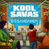 Kool Savas - Essahdamus: Album-Cover