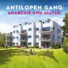 Antilopen Gang - Anarchie Und Alltag: Album-Cover