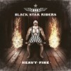 Black Star Riders - Heavy Fire: Album-Cover