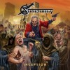 Sanctuary - Inception: Album-Cover