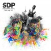 SDP - Die Bunte Seite Der Macht: Album-Cover