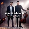 2Cellos - Score: Album-Cover