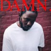 Kendrick Lamar - Damn.: Album-Cover
